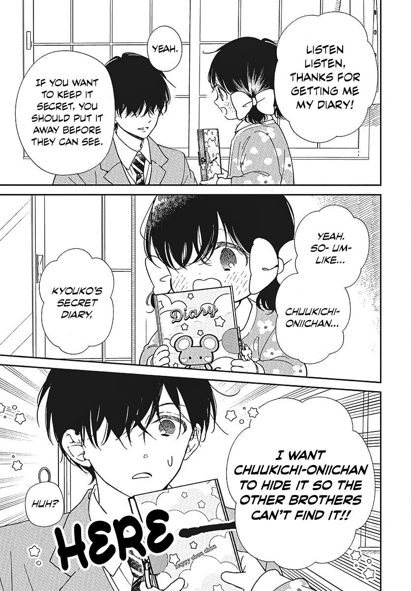 Gakuen Babysitters Chapter 146 - Page 10