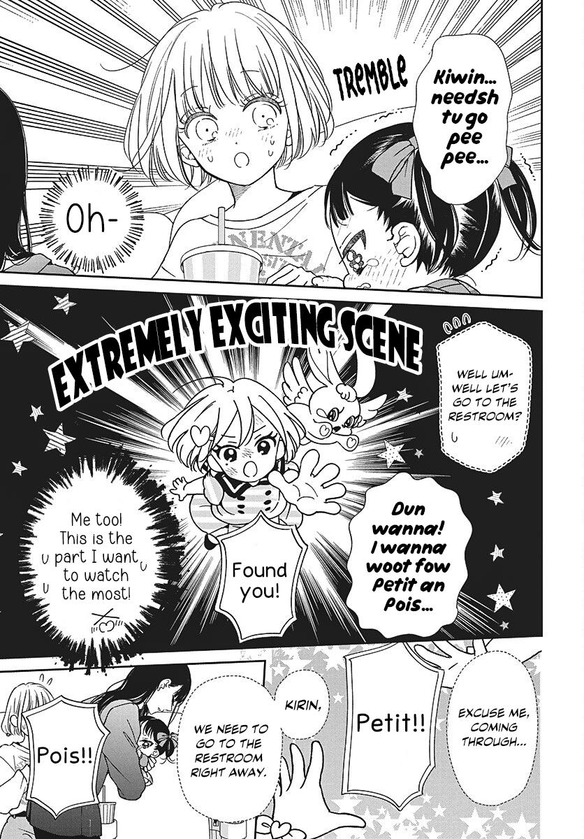 Gakuen Babysitters Chapter 148 - Page 21