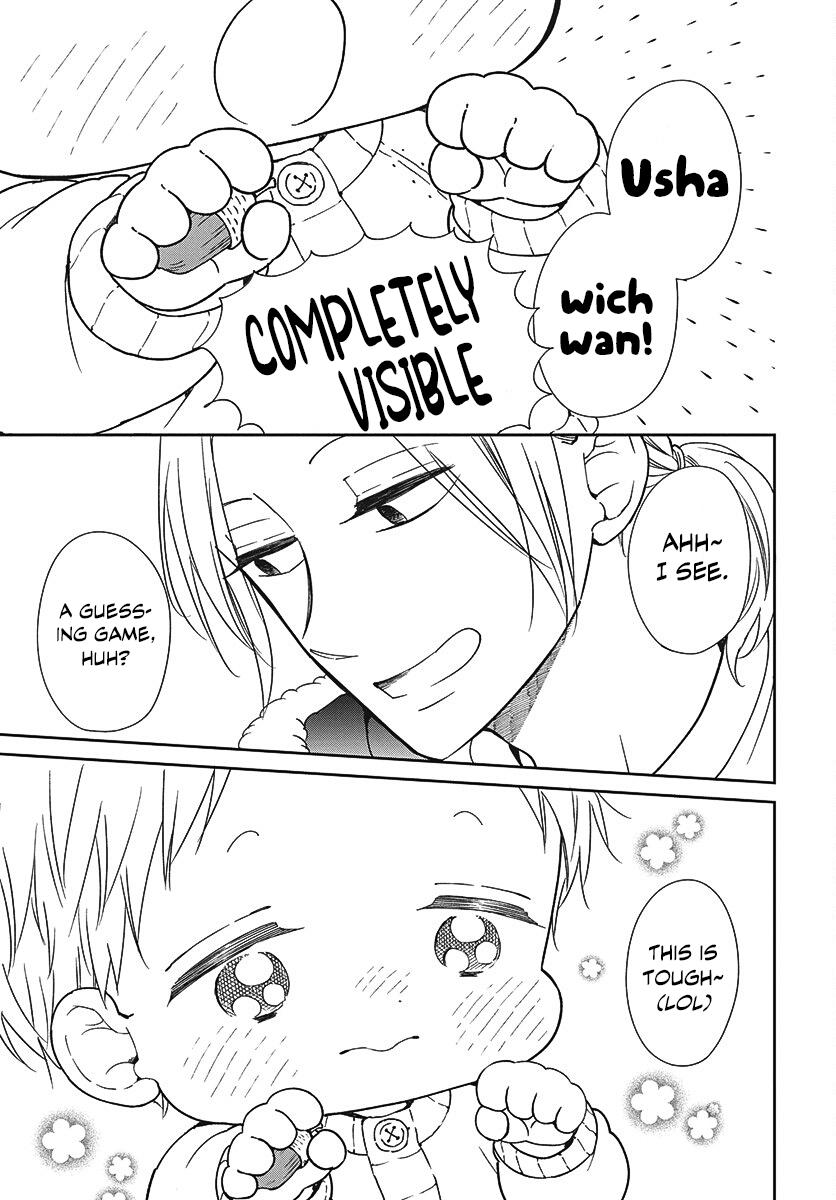 Gakuen Babysitters Chapter 149 - Page 6