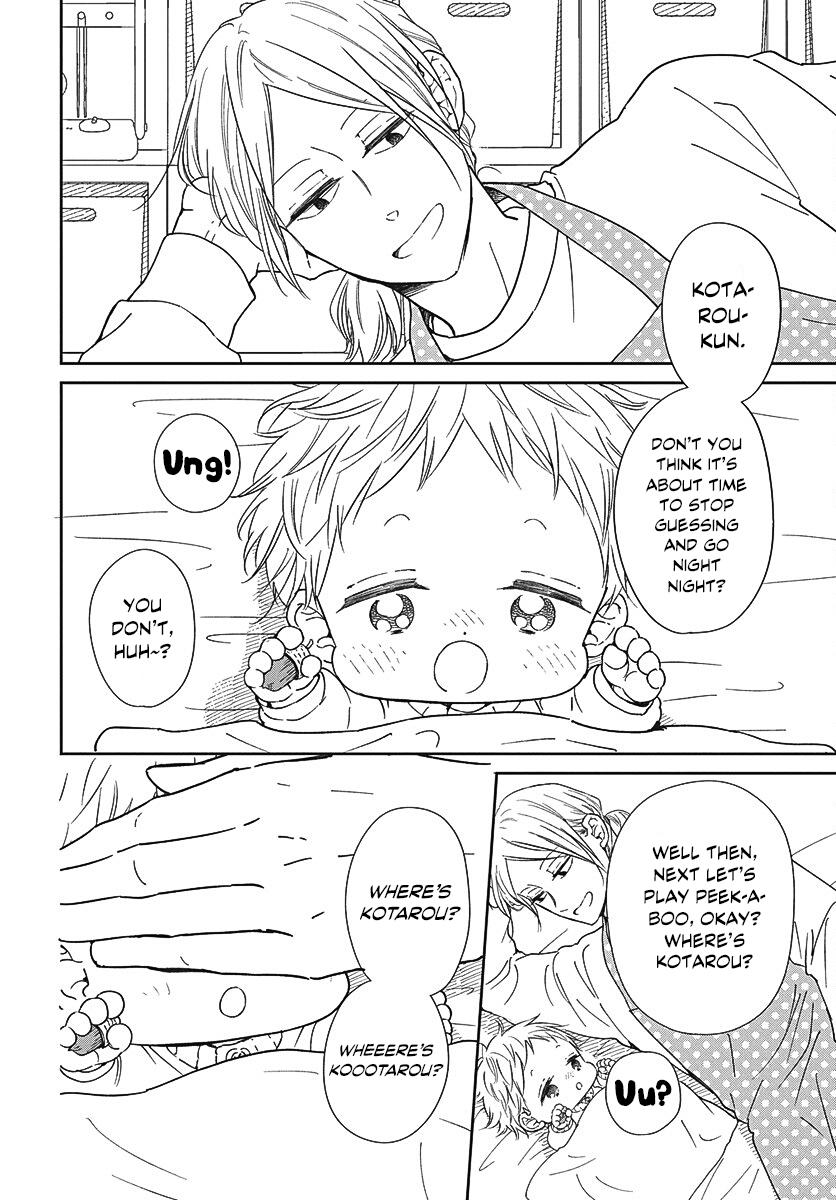 Gakuen Babysitters Chapter 149 - Page 15