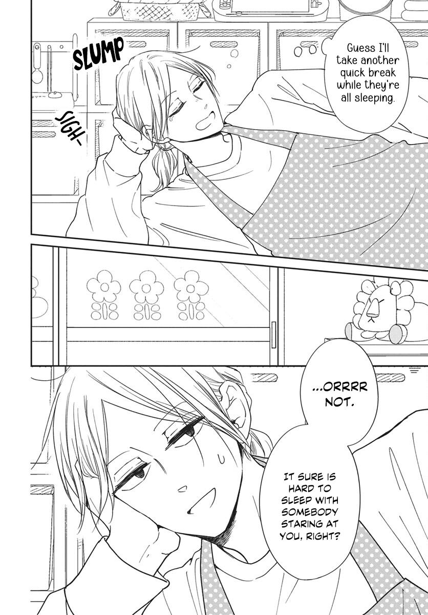 Gakuen Babysitters Chapter 149 - Page 17