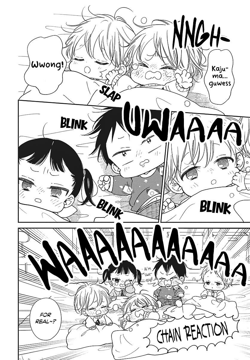 Gakuen Babysitters Chapter 149 - Page 19