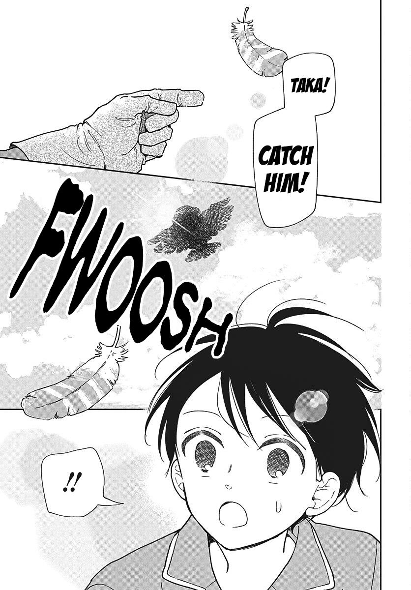 Gakuen Babysitters Chapter 150 - Page 15