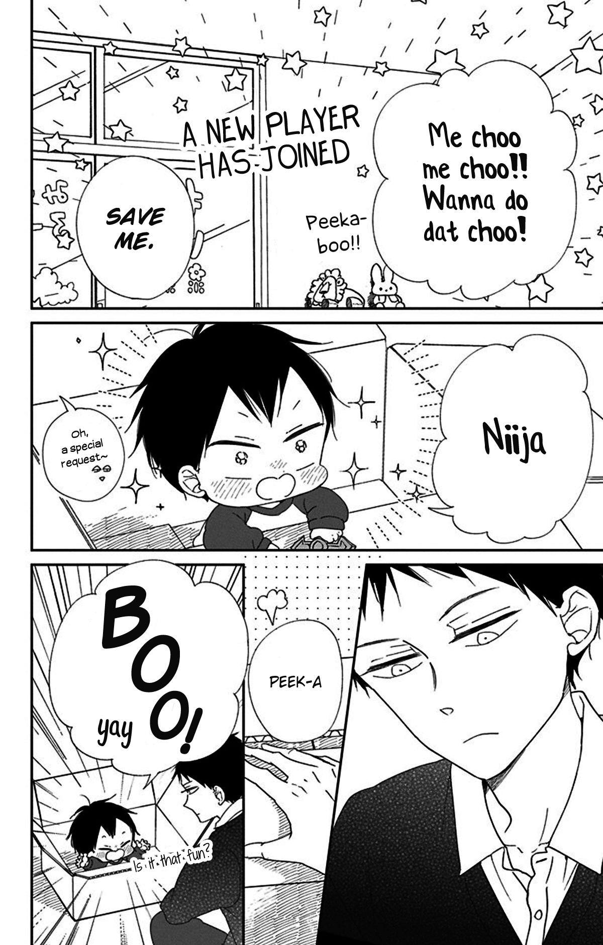 Gakuen Babysitters Chapter 117.5 - Page 6