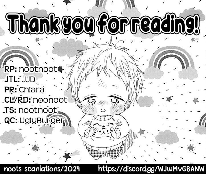 Gakuen Babysitters Chapter 137.5 - Page 9