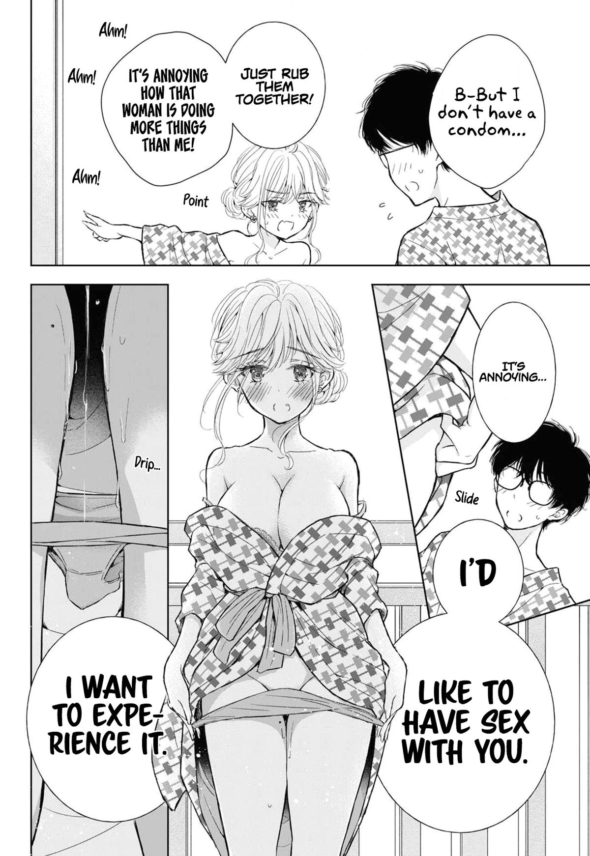 Gal niPA-chan wa Semararetai - Chapter 35 - 10