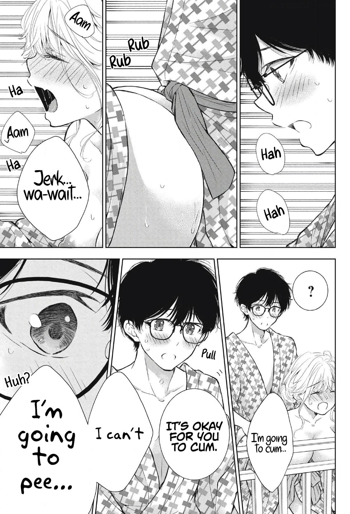 Gal niPA-chan wa Semararetai - Chapter 35 - 13