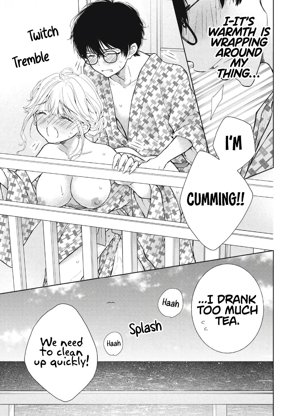 Gal niPA-chan wa Semararetai - Chapter 35 - 15