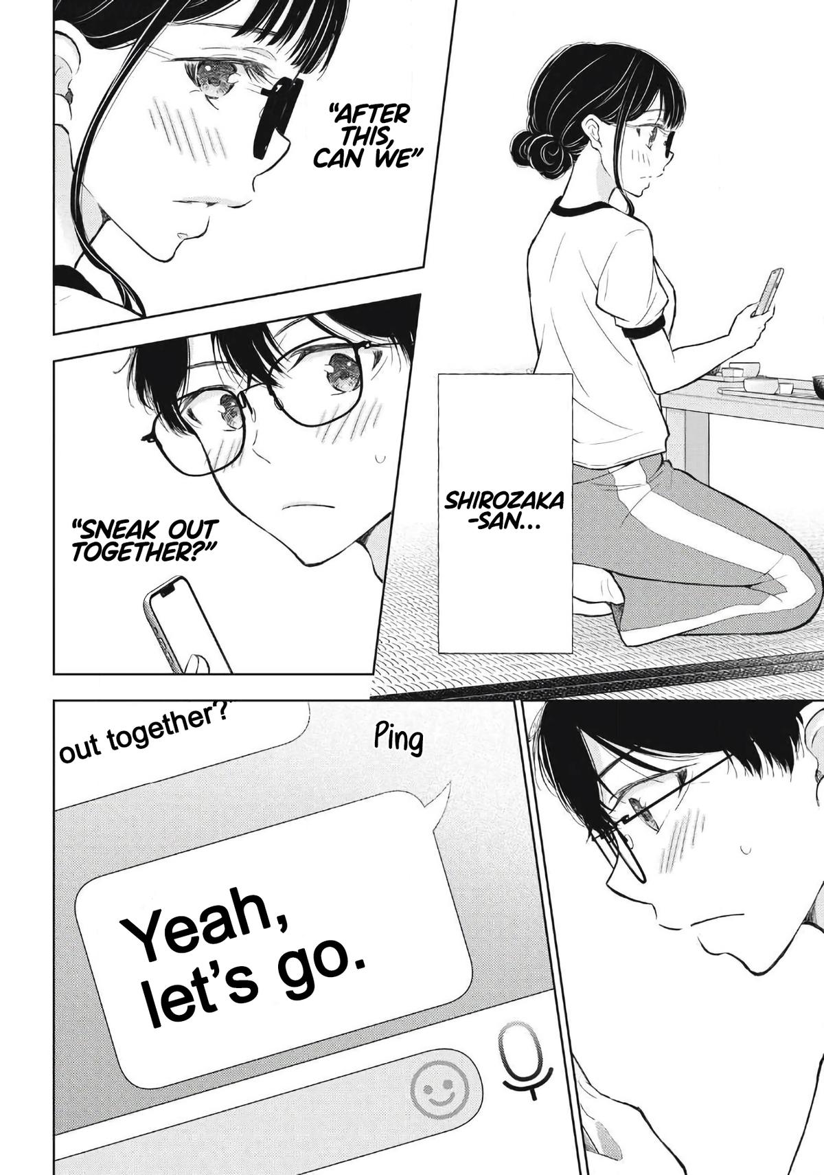 Gal niPA-chan wa Semararetai - Chapter 35 - 20