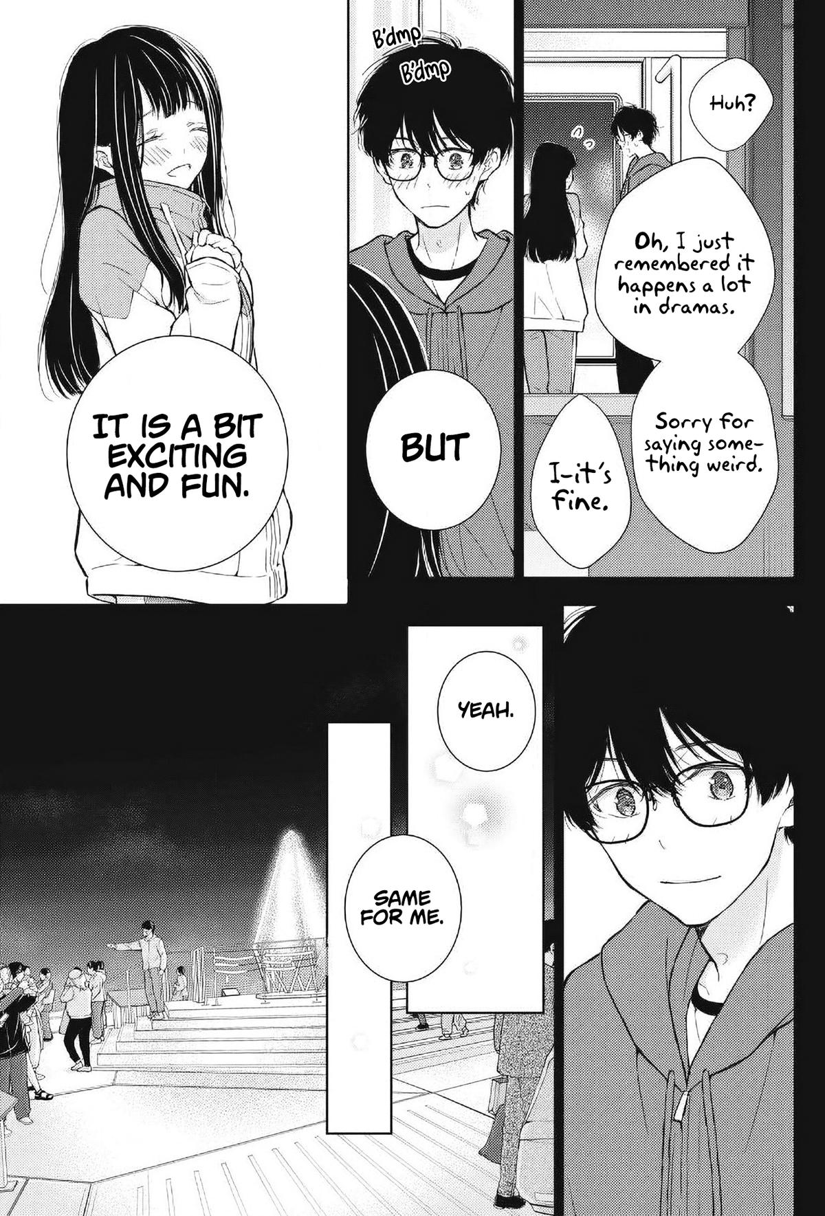 Gal niPA-chan wa Semararetai - Chapter 36 - 5