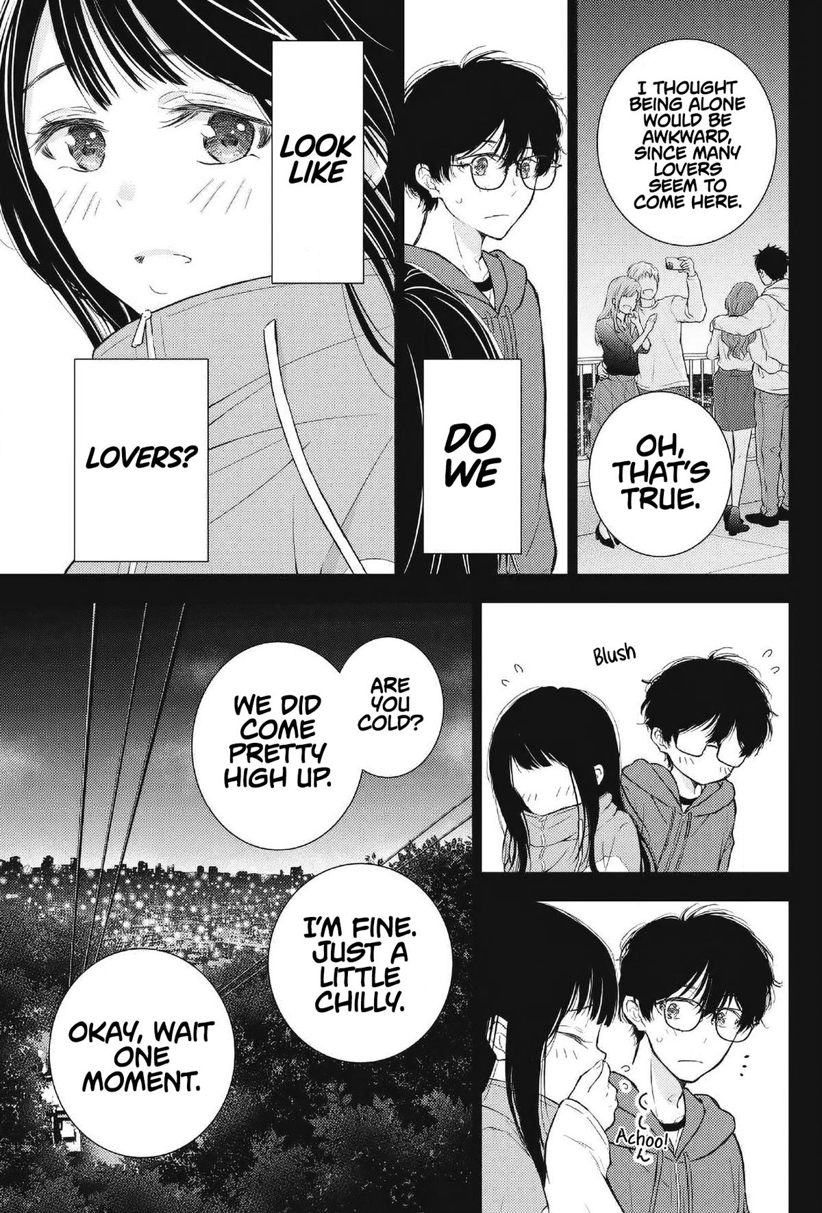 Gal niPA-chan wa Semararetai - Chapter 36 - 7