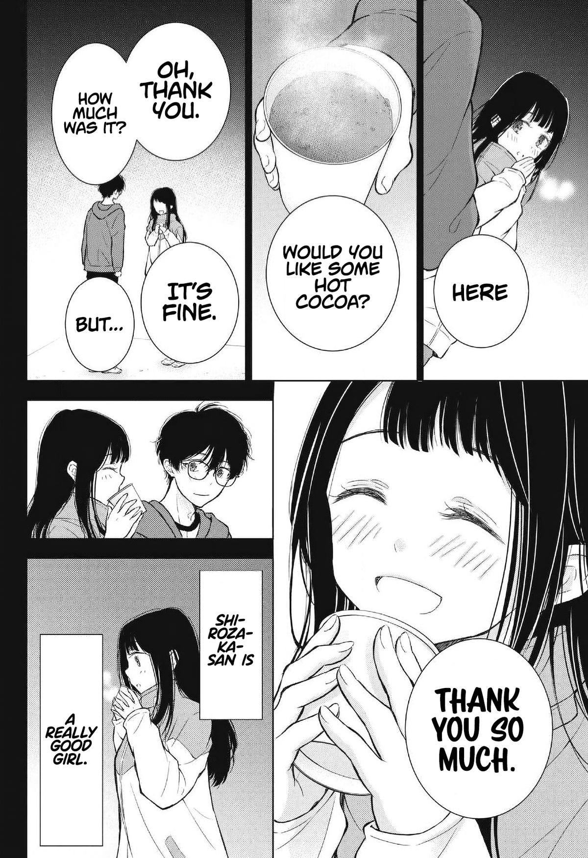 Gal niPA-chan wa Semararetai - Chapter 36 - 8