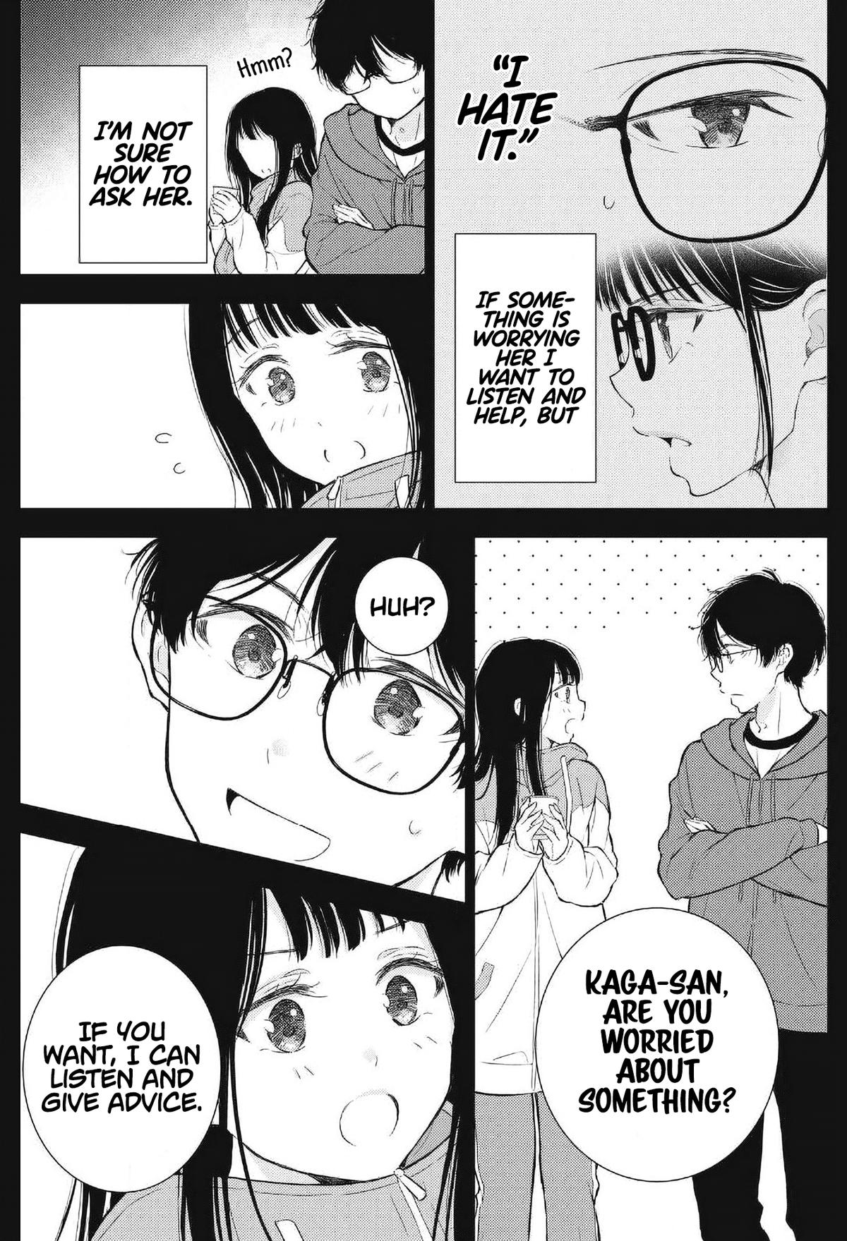 Gal niPA-chan wa Semararetai - Chapter 36 - 9