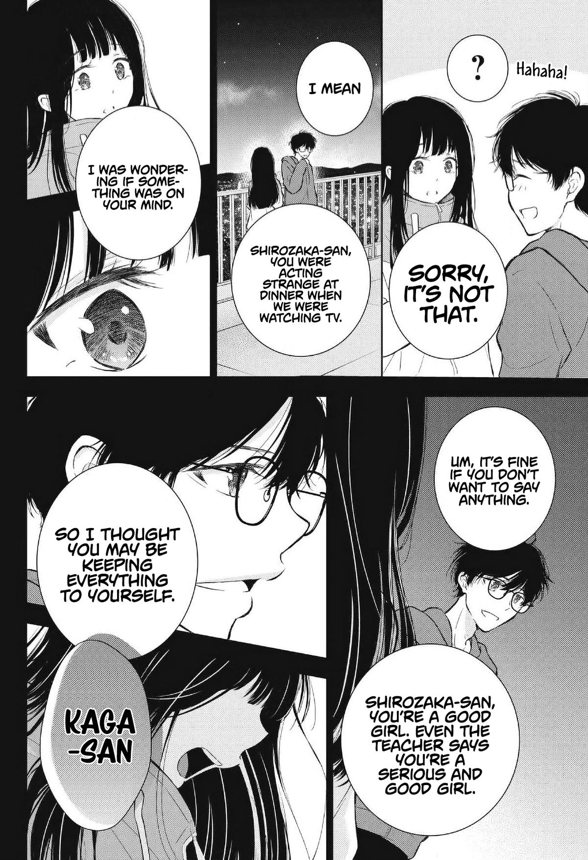 Gal niPA-chan wa Semararetai - Chapter 36 - 10