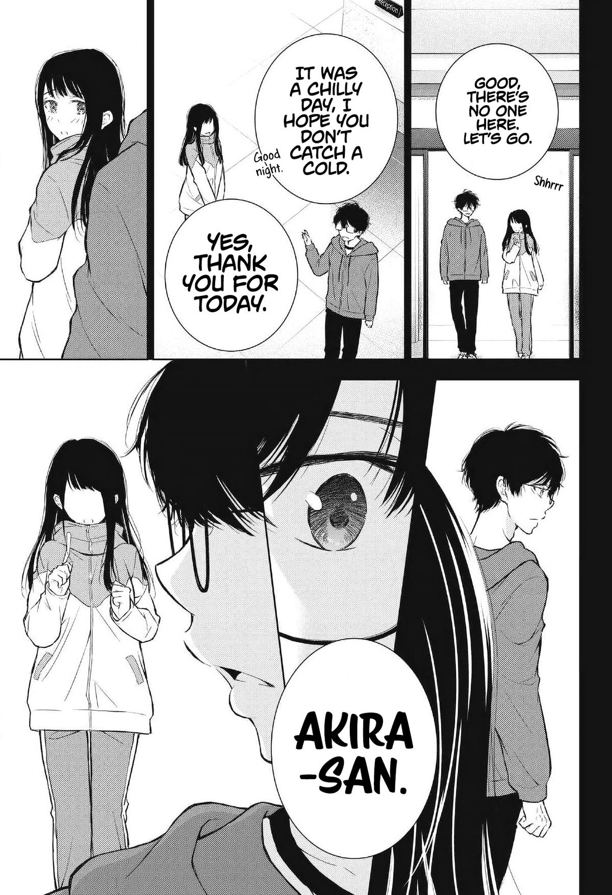 Gal niPA-chan wa Semararetai - Chapter 36 - 17