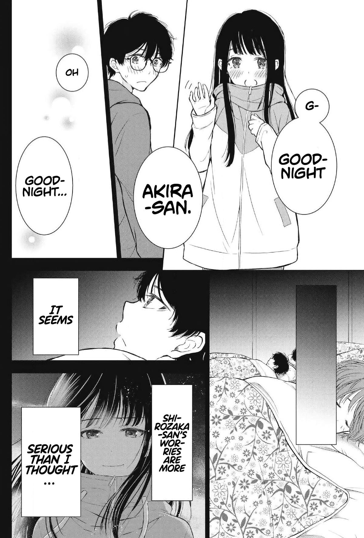 Gal niPA-chan wa Semararetai - Chapter 36 - 18