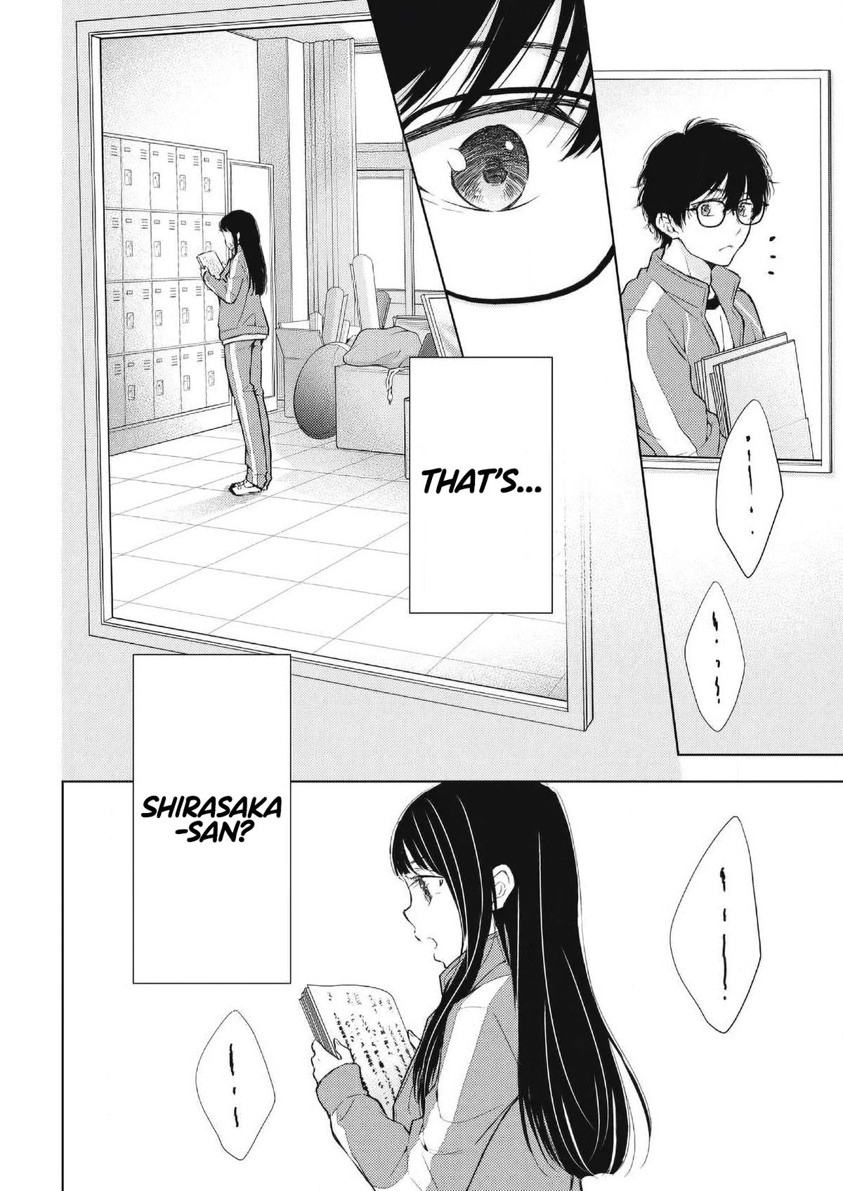 Gal niPA-chan wa Semararetai - Chapter 37 - 12