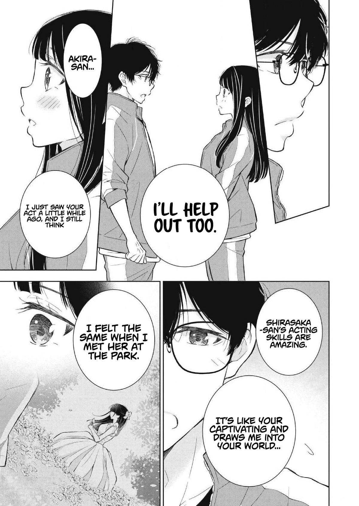 Gal niPA-chan wa Semararetai - Chapter 37 - 15