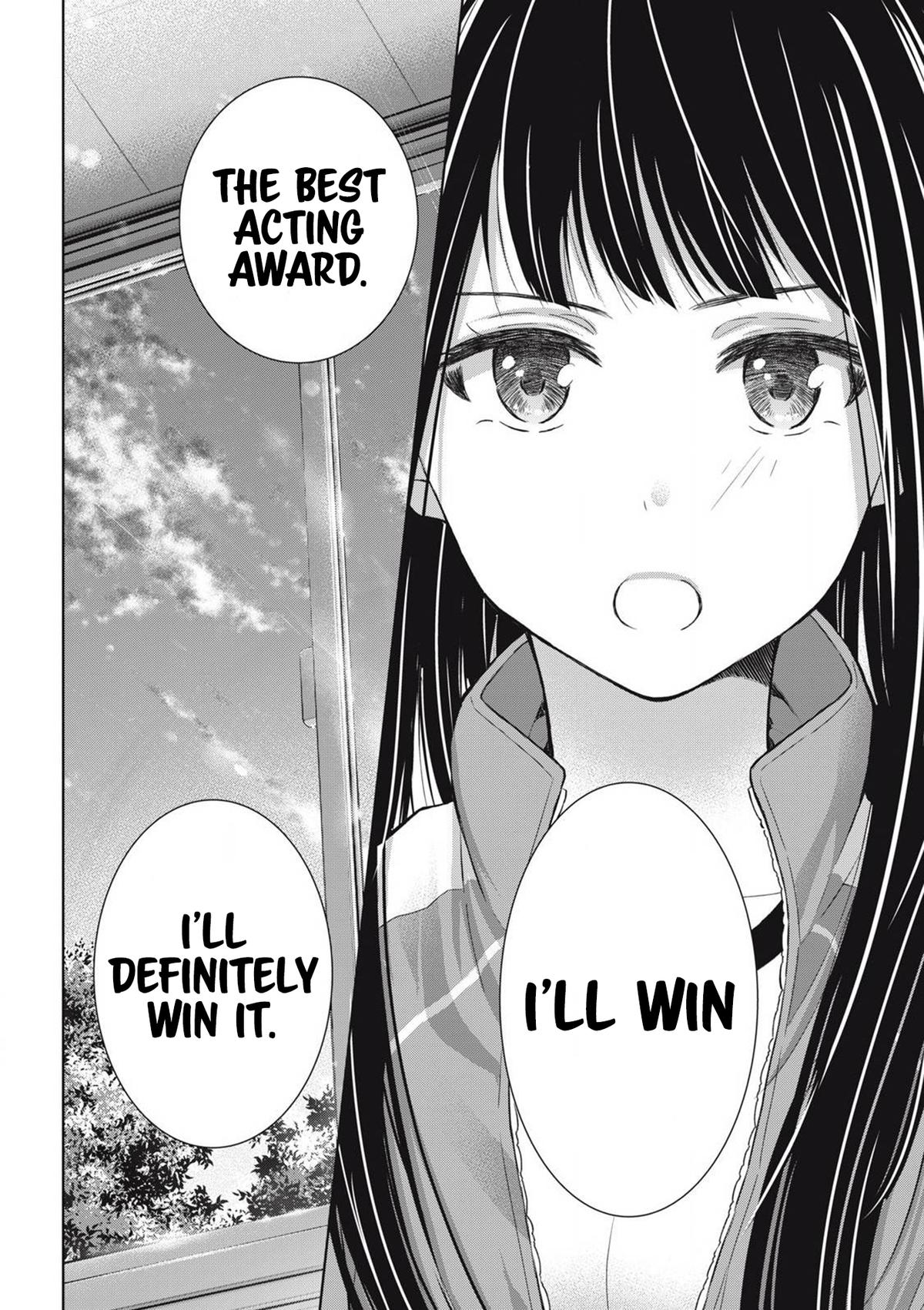 Gal niPA-chan wa Semararetai - Chapter 37 - 18