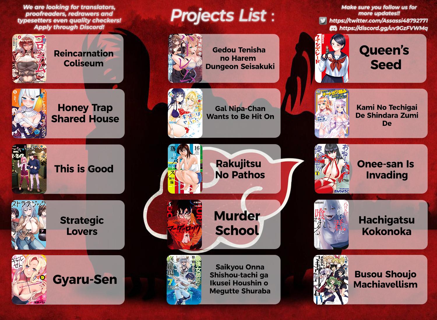 Gal niPA-chan wa Semararetai - Chapter 37 - 19