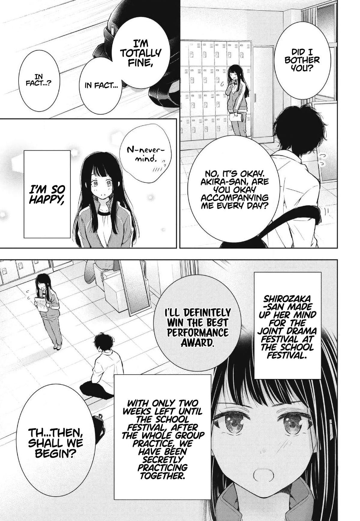 Gal niPA-chan wa Semararetai - Chapter 38 - 6