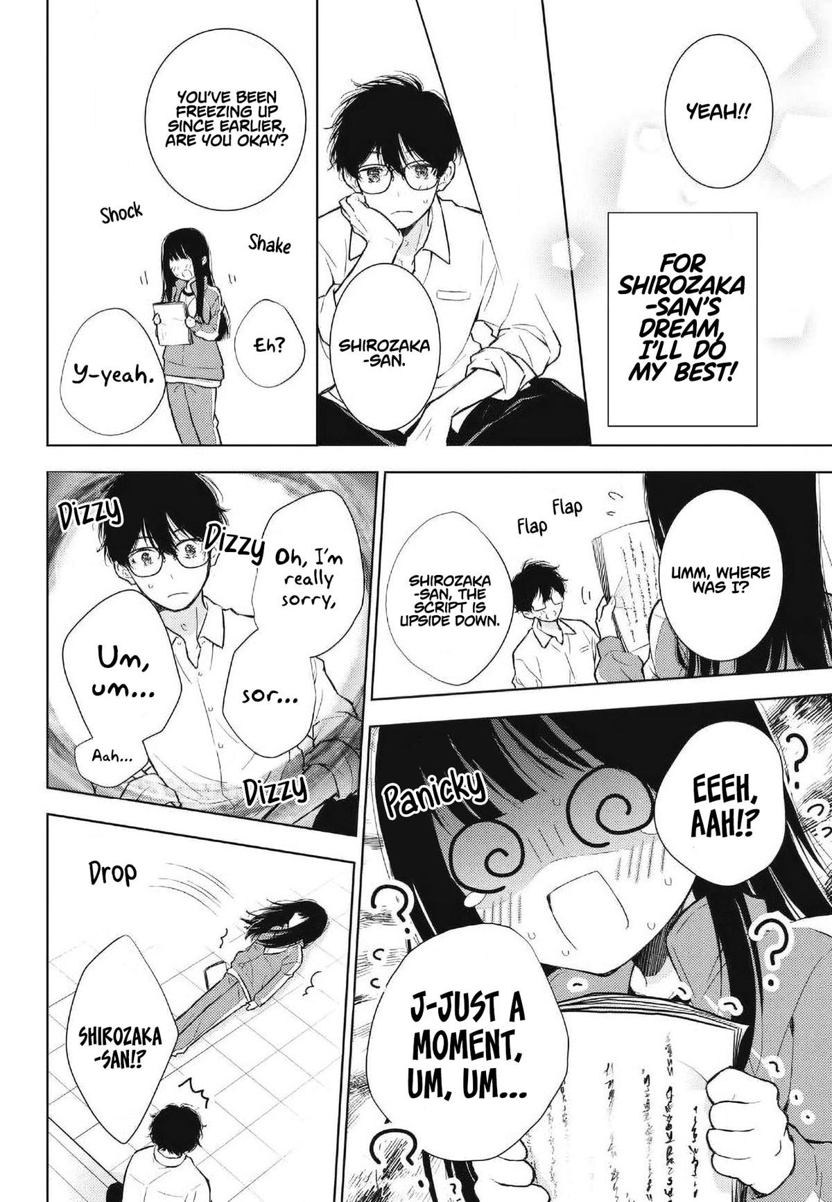 Gal niPA-chan wa Semararetai - Chapter 38 - 7