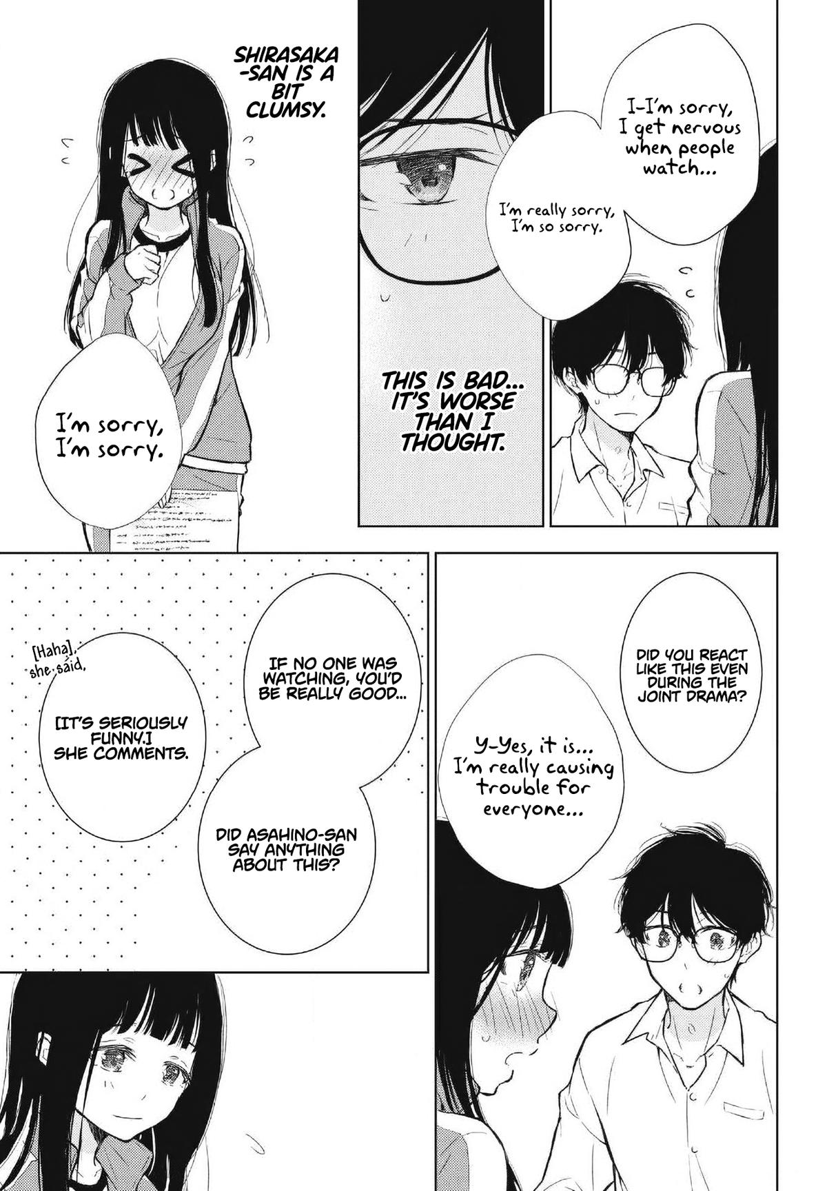 Gal niPA-chan wa Semararetai - Chapter 38 - 8