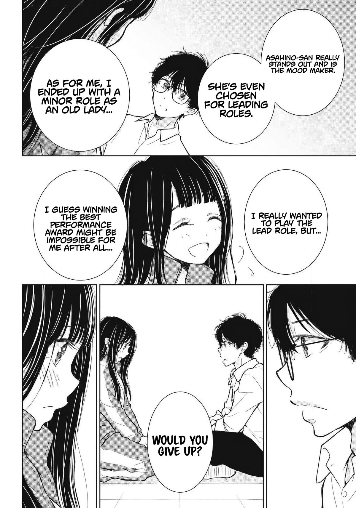 Gal niPA-chan wa Semararetai - Chapter 38 - 9