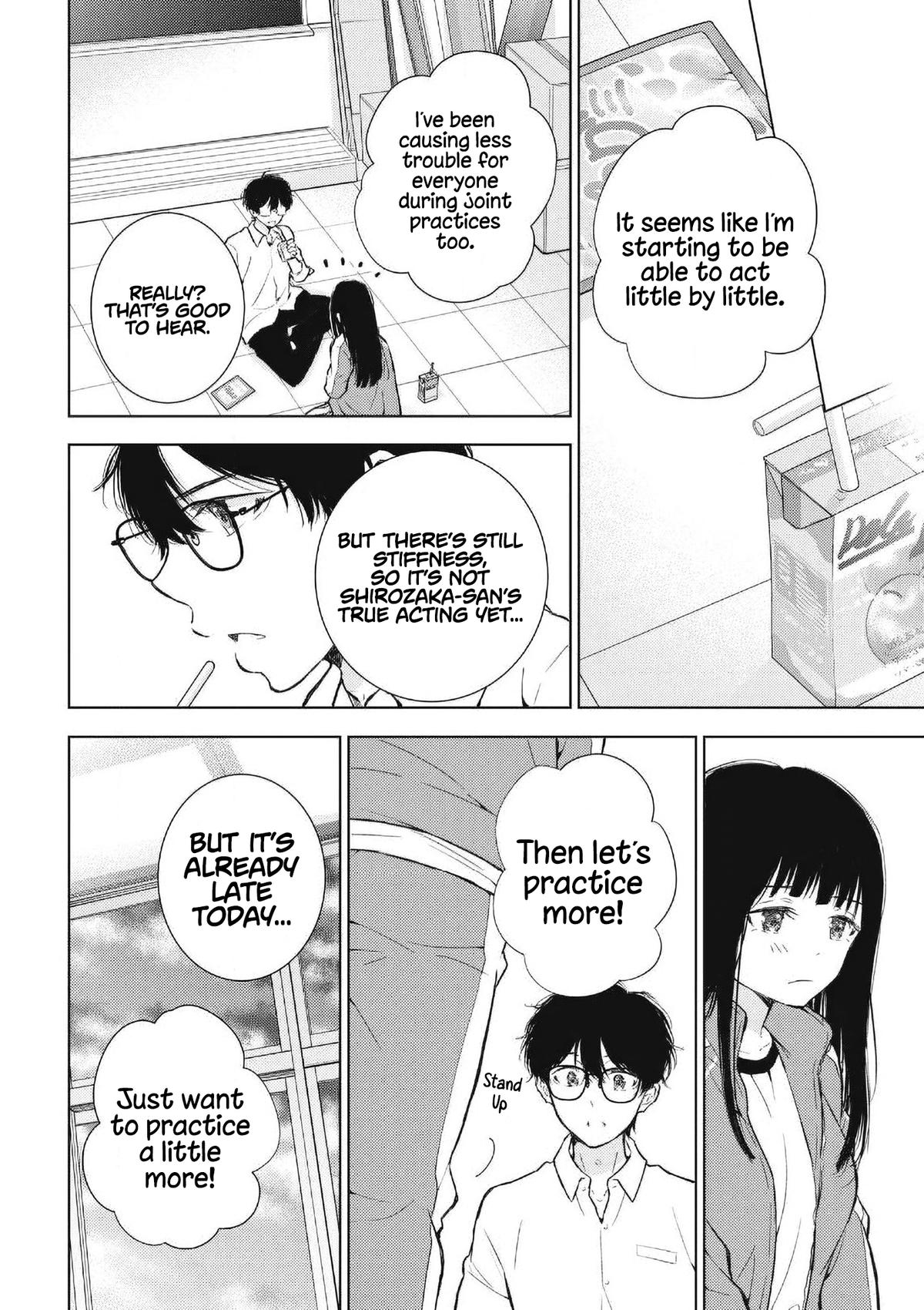 Gal niPA-chan wa Semararetai - Chapter 38 - 11