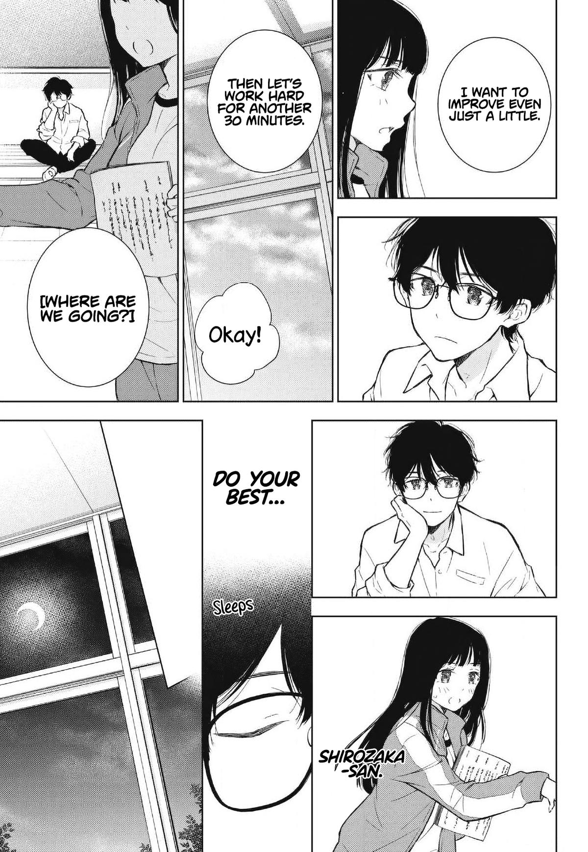 Gal niPA-chan wa Semararetai - Chapter 38 - 12