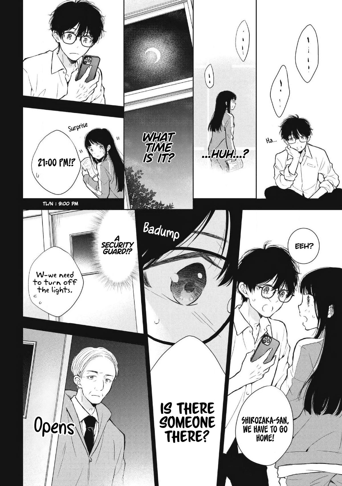 Gal niPA-chan wa Semararetai - Chapter 38 - 13