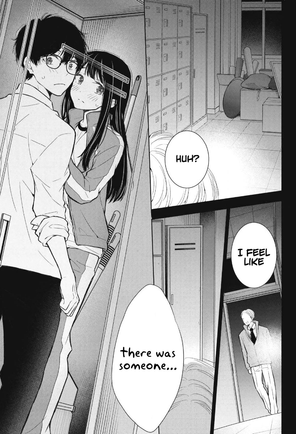 Gal niPA-chan wa Semararetai - Chapter 38 - 14