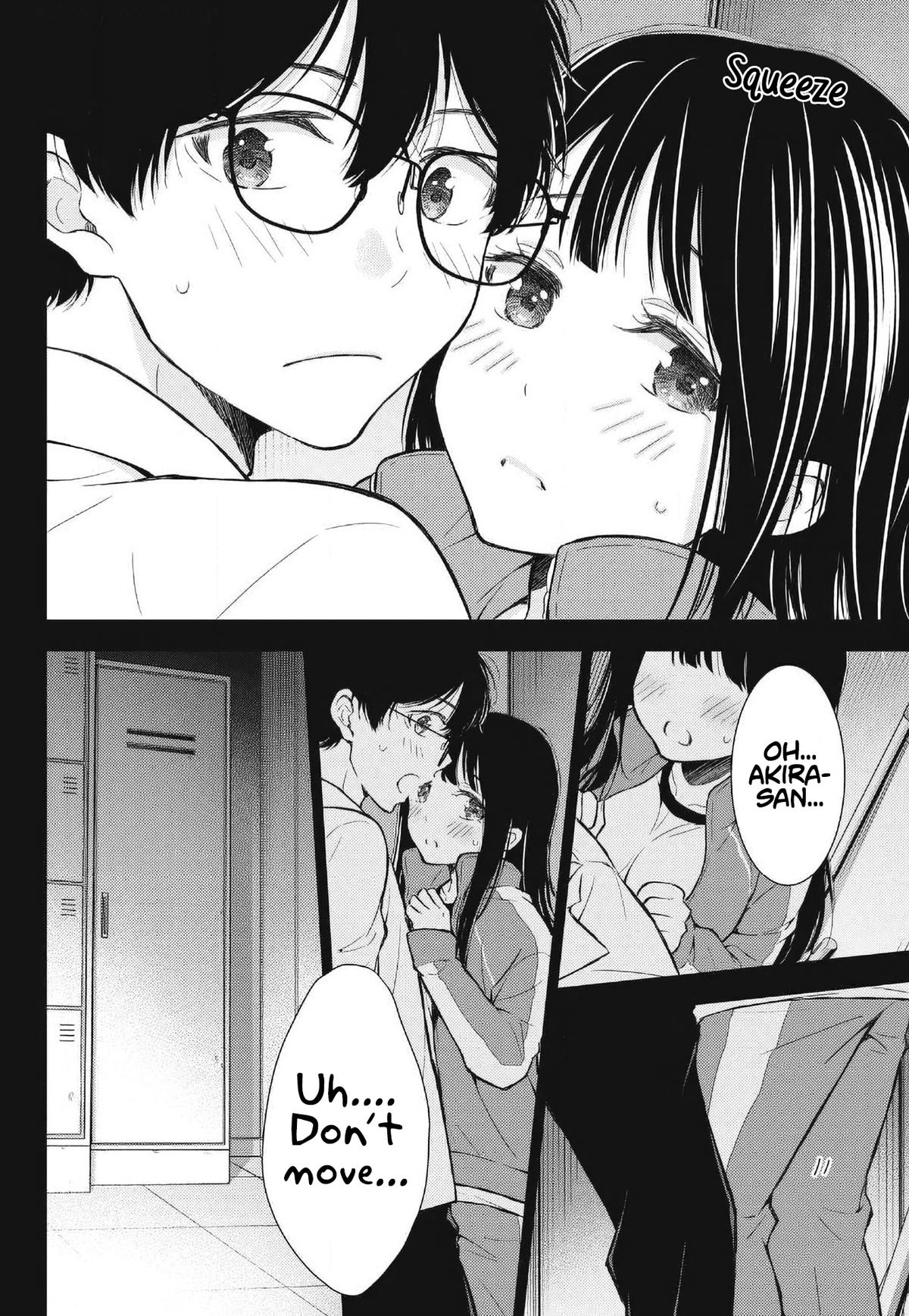 Gal niPA-chan wa Semararetai - Chapter 38 - 15