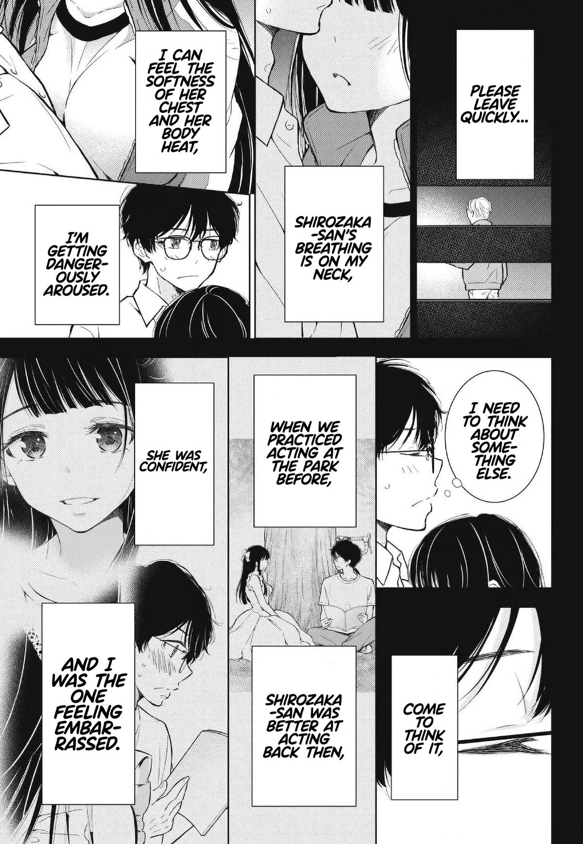 Gal niPA-chan wa Semararetai - Chapter 38 - 16