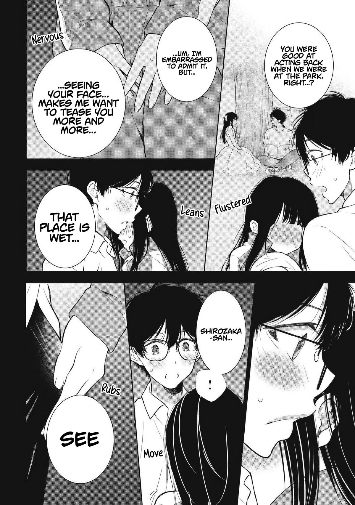 Gal niPA-chan wa Semararetai - Chapter 39 - 5