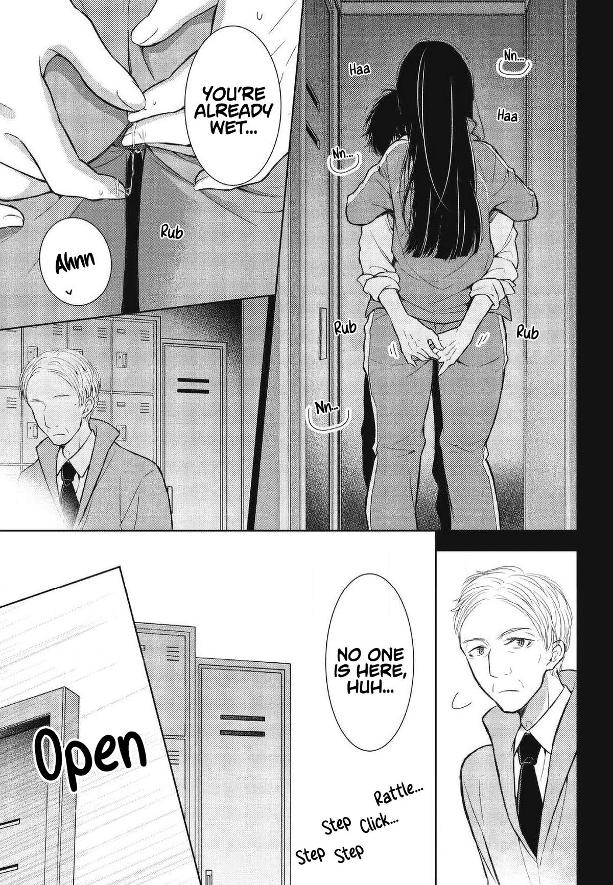 Gal niPA-chan wa Semararetai - Chapter 39 - 8