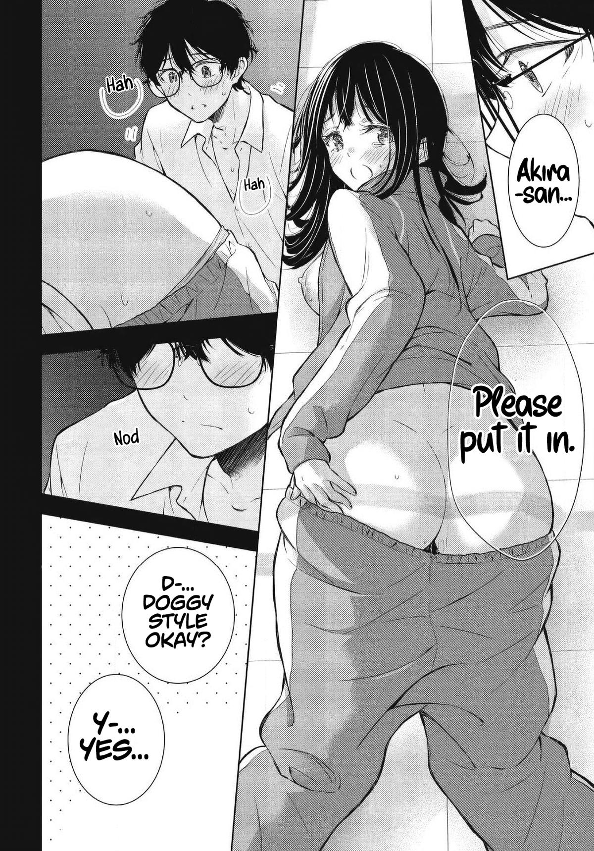 Gal niPA-chan wa Semararetai - Chapter 39 - 10