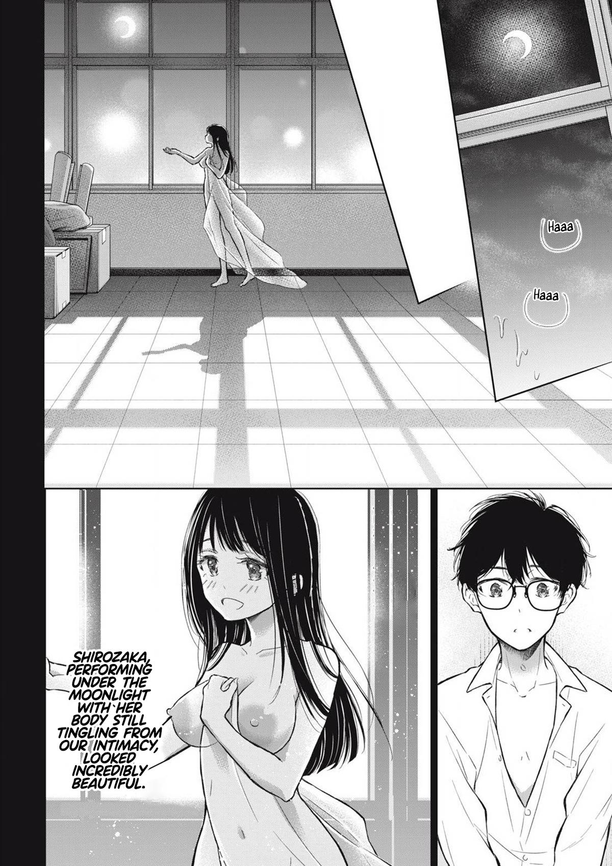 Gal niPA-chan wa Semararetai - Chapter 39 - 15