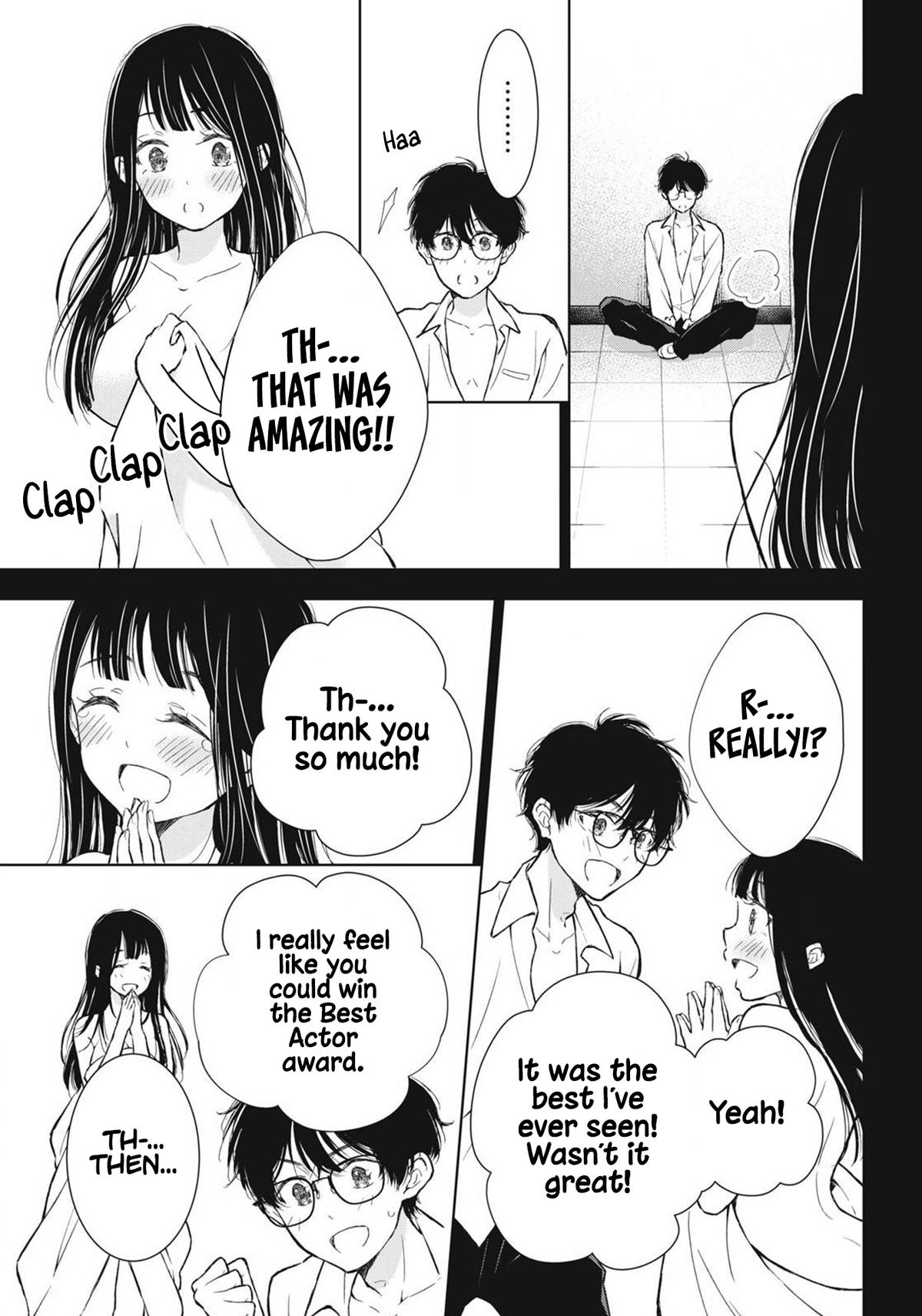 Gal niPA-chan wa Semararetai - Chapter 39 - 16