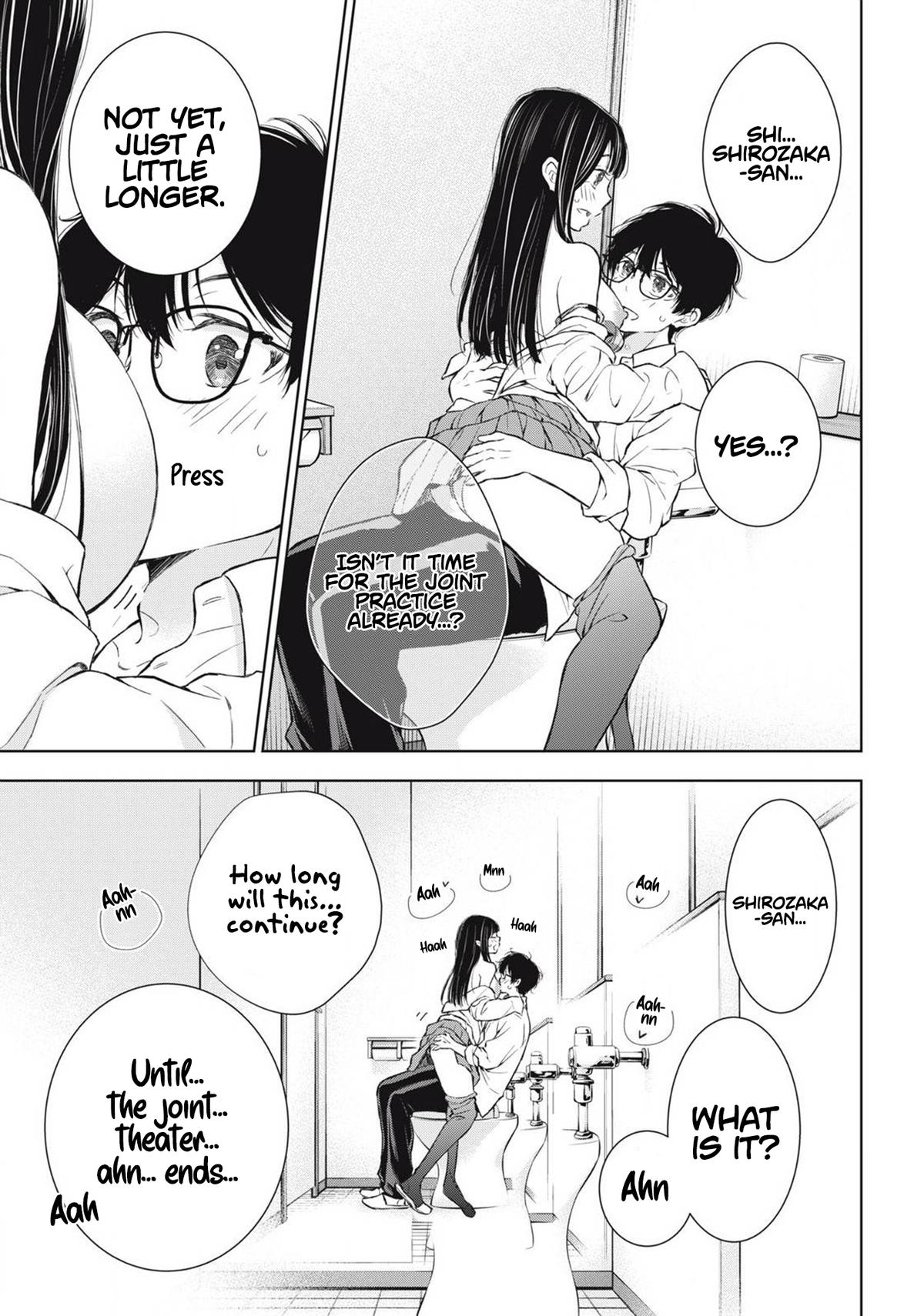 Gal niPA-chan wa Semararetai - Chapter 39 - 20