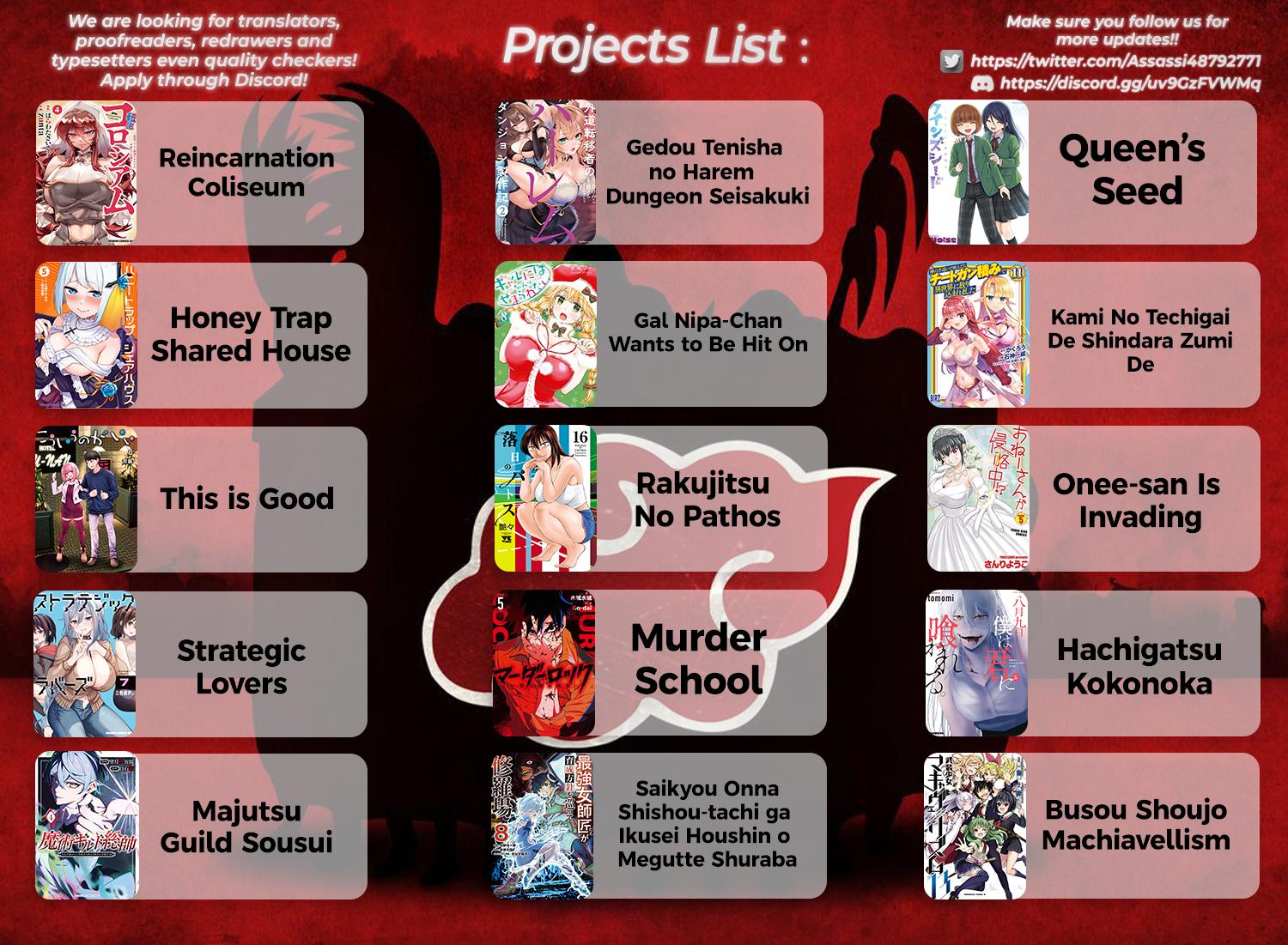 Gal niPA-chan wa Semararetai - Chapter 39 - 22