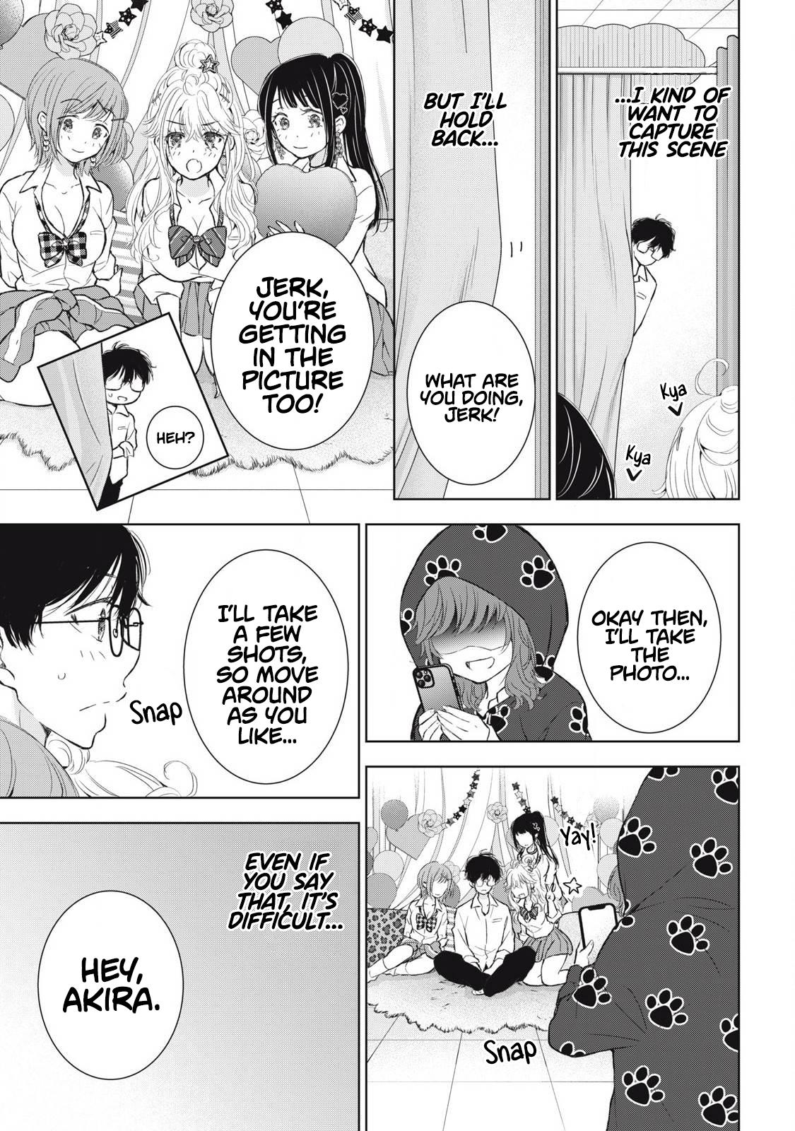 Gal niPA-chan wa Semararetai - Chapter 40 - 12