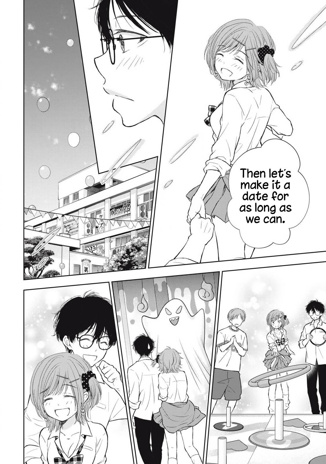 Gal niPA-chan wa Semararetai - Chapter 41 - 5