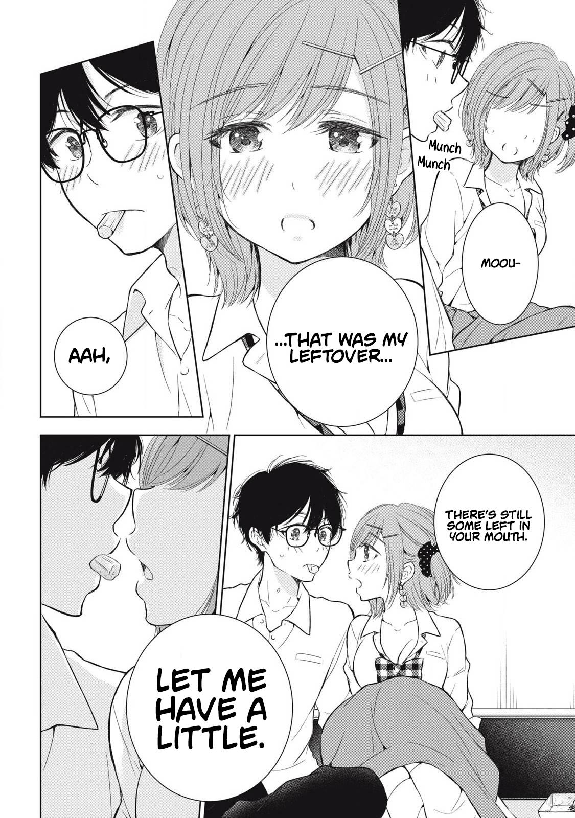 Gal niPA-chan wa Semararetai - Chapter 41 - 7