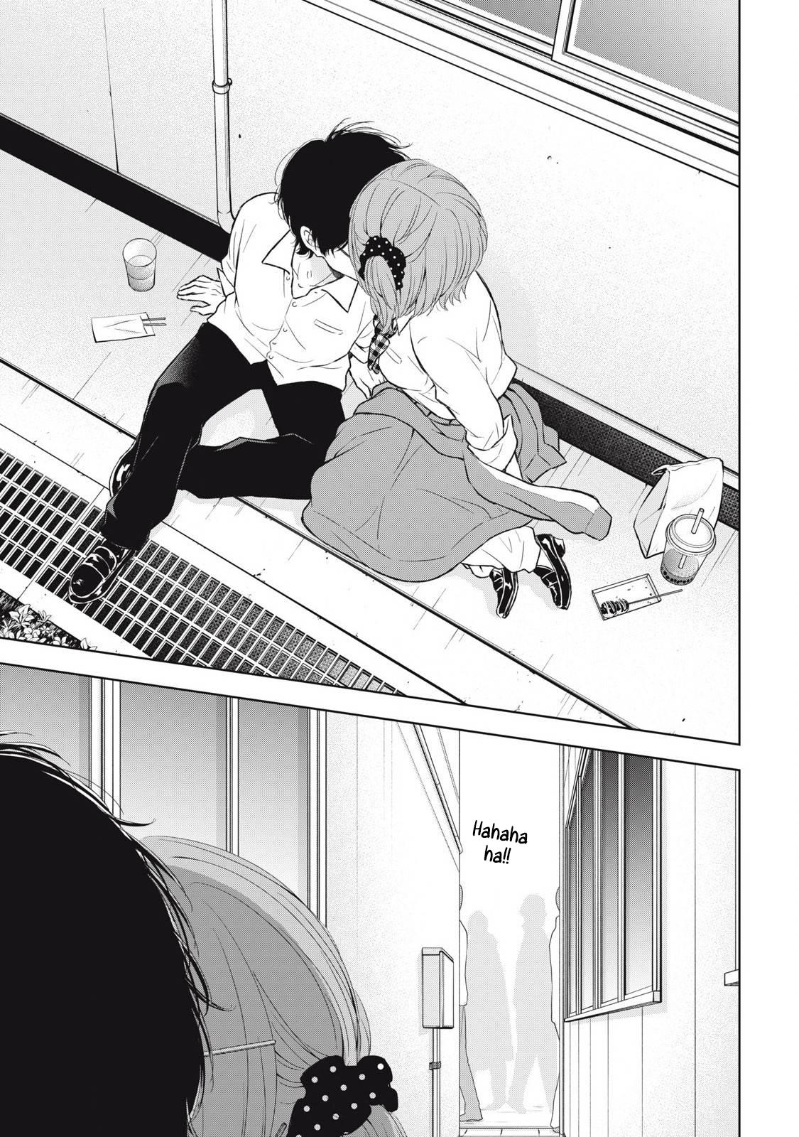 Gal niPA-chan wa Semararetai - Chapter 41 - 8