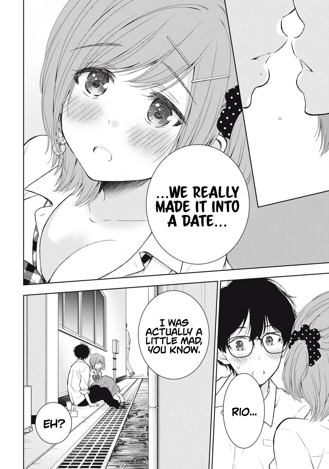 Gal niPA-chan wa Semararetai - Chapter 41 - 9