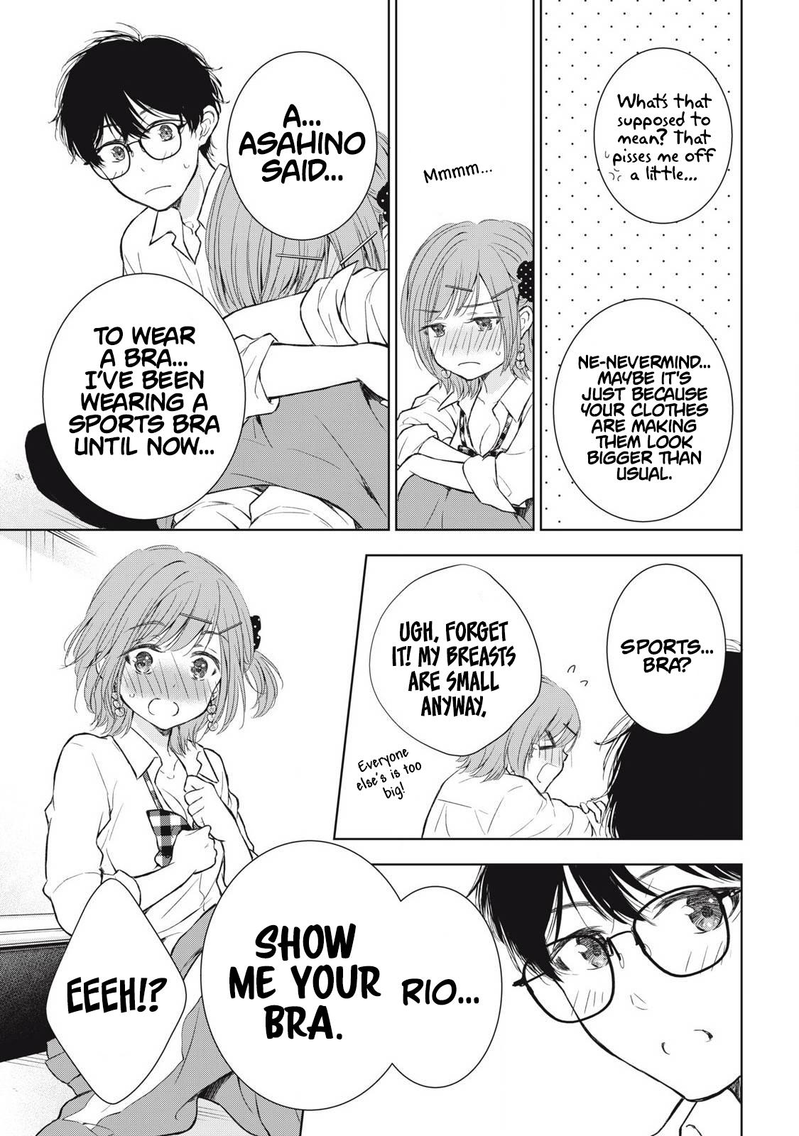 Gal niPA-chan wa Semararetai - Chapter 41 - 14