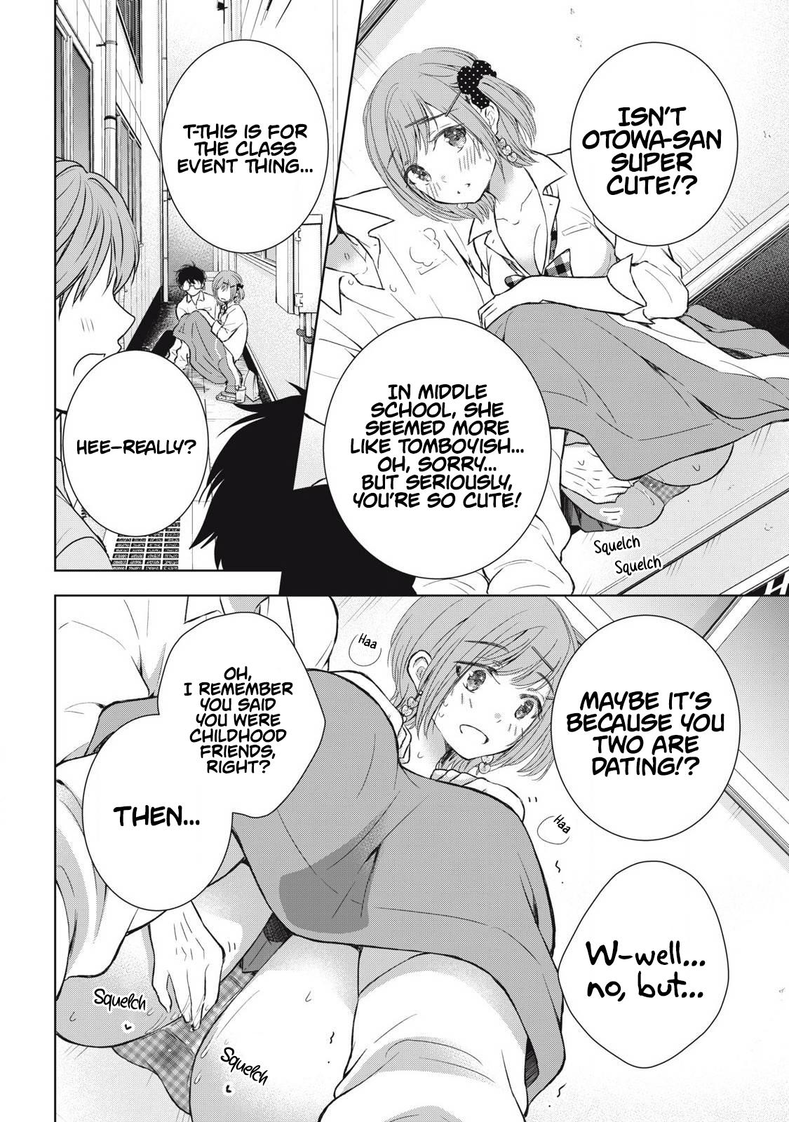 Gal niPA-chan wa Semararetai - Chapter 41 - 19