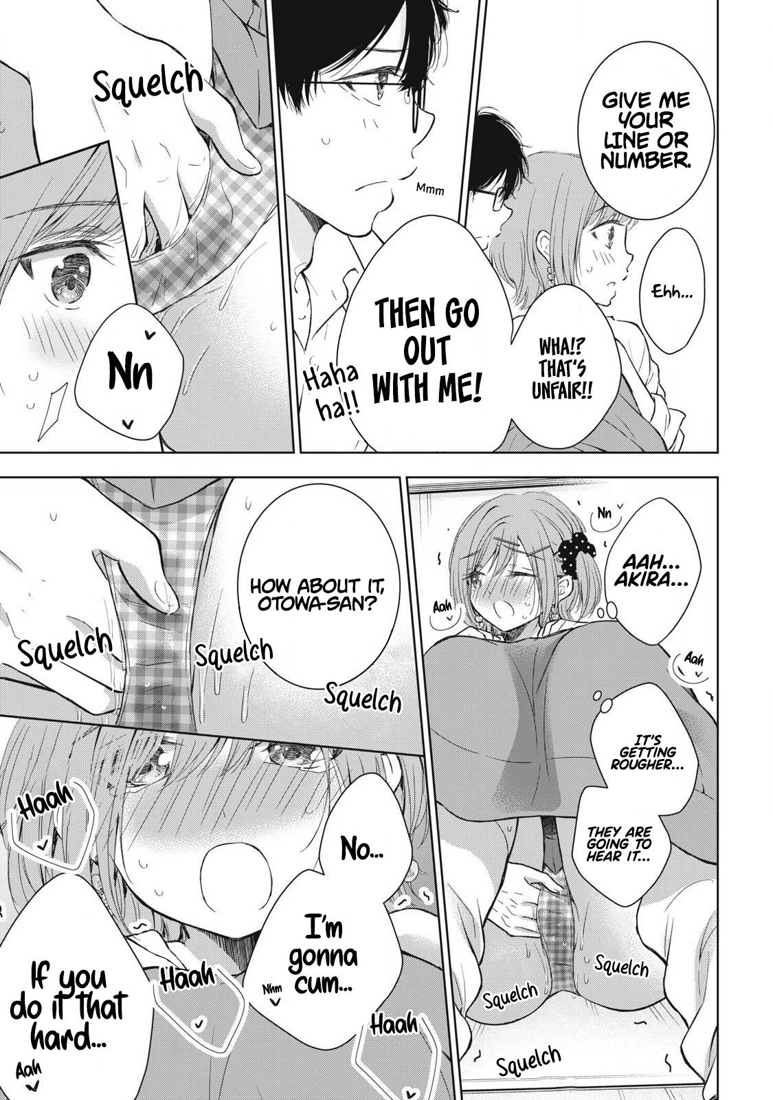 Gal niPA-chan wa Semararetai - Chapter 41 - 20