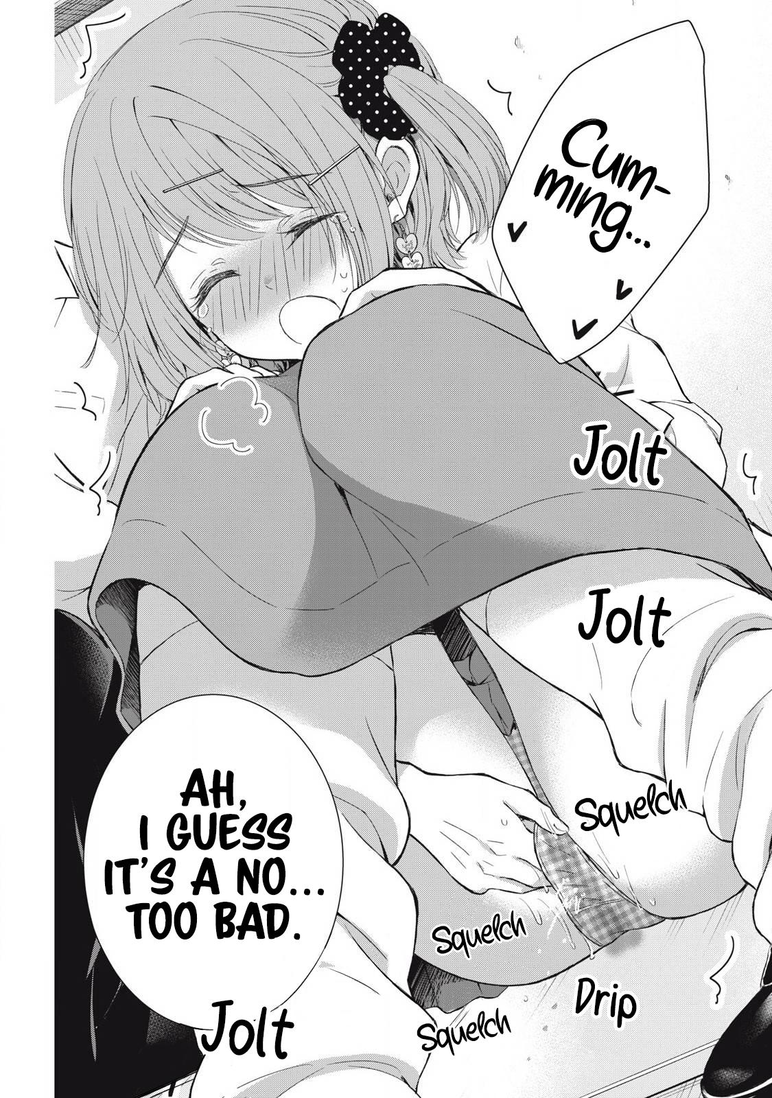 Gal niPA-chan wa Semararetai - Chapter 41 - 21